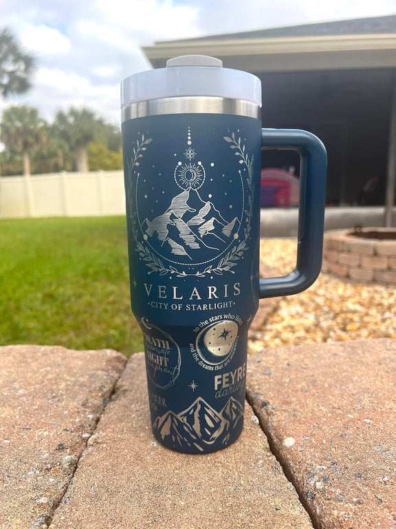 Acotar Tumbler – Blueconix