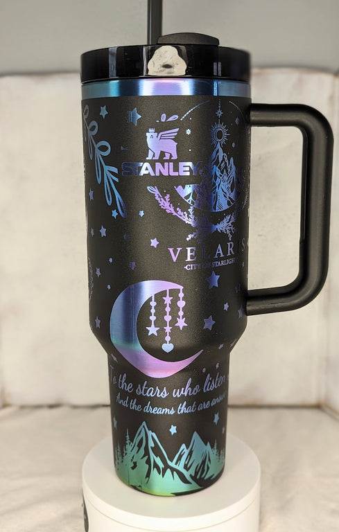 Acotar Tumbler – Blueconix