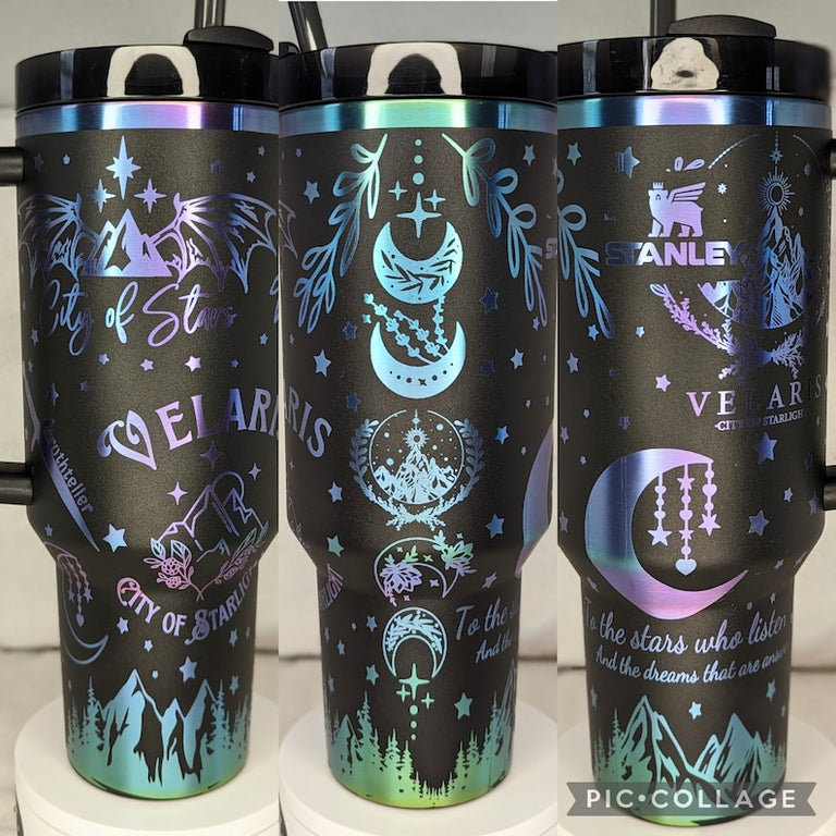 Acotar Tumbler – Blueconix